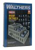 Walthers 33733 Ipari szellőzőberendezések és tetőkiegészítők gyárakhoz, üzemekhez (H0
