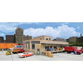   Walthers 33760 Amerikai zöldség-gyümölcs nagykereskedés (H0)