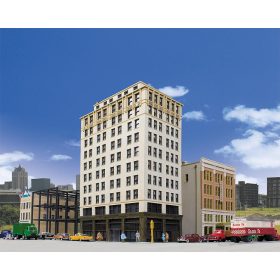 Walthers 33764 Amerikai szálloda, Ashmore Hotel (H0)