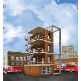 Walthers 33766 Modern tűzoltókiképző torony (H0)