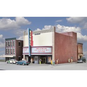 Walthers 33771 Amerikai mozi, Rivoli (H0)