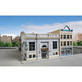   Walthers 33772 Amerikai banképület - Liberty Bank & Trust (H0)