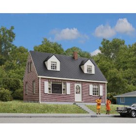 Walthers 33774 Amerikai lakóház (H0)