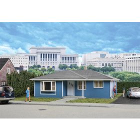 Walthers 33775 Amerikai nyaraló (H0)