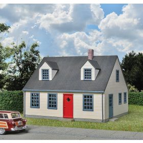 Walthers 33776 Amerikai családi ház (H0)