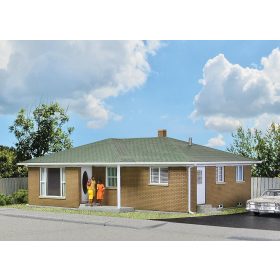 Walthers 33777 Amerikai családi ház (H0)