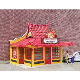 Walthers 33780 Kínai gyorsbüfé - Golden Dragon (H0)