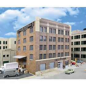   Walthers 33788 Amerikai gyárépület - Williams Industrial Electric (H0)