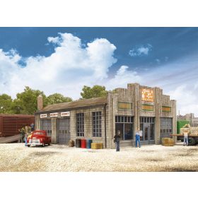   Walthers 33808 Amerikai gazdabolt és javítóüzem - State-Line (N)