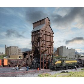 Walthers 33823 Amerikai fa szenelőtorony (N)