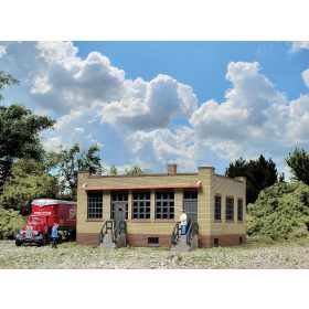 Walthers 33834 Ipari földszintes irodaépület (N)