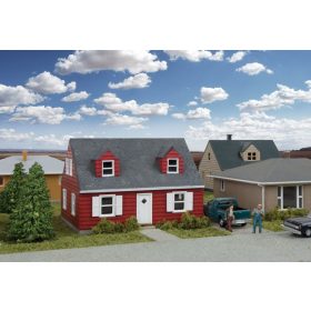Walthers 33839 Amerikai családi ház (N)