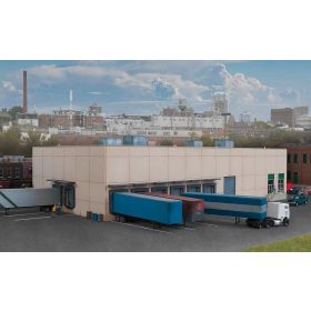   Walthers 33862 Modern raktárépület, logisztikai központ (N)