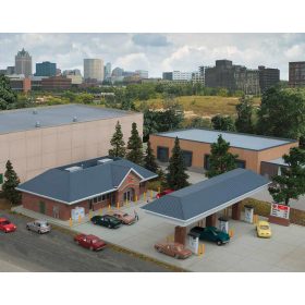 Walthers 33885 Modern amerikai benzinkút (N)