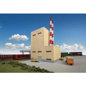 Walthers 33901 Modern szemétégető üzem (H0)