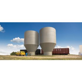 Walthers 33904 Cellulóz tartály, 2 db (H0)