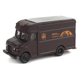 Walthers 34000 Dodge D-600 dobozos csomagszállító furgon - UPS (H0)