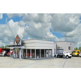   Walthers 34025 Amerikai haszongépjármű kereskedés - International (H0)