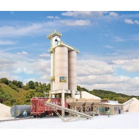   Walthers 34035 Homokbánya rakodóval - Glacier Industrial Sands (H0)