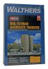 Walthers 34036 Amerikai töltőállomás tornyokkal, közúti/vasúti (H0)