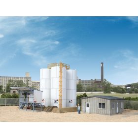 Walthers 34038 Amerikai üzemanyagkereskedés (H0)