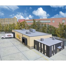 Walthers 34042 Amerikai italnagykereskedés (H0)