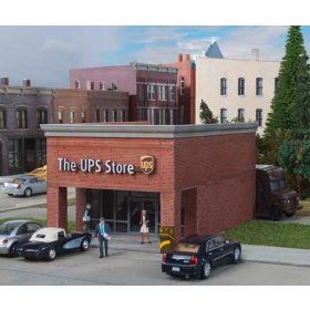 Walthers 34112 UPS Store (H0)