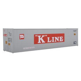   Walthers 38351 Hűtőkonténer 40 lábas High-Cube, K-Line (H0)