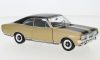 WhiteBox 254570 Opel Commodore A GS/E Coupe arany/fekete (1:24) (WB124105-O)