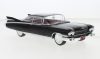 WhiteBox 260129 Cadillac Eldorado fekete, 1959 (1:24) (WB124145)