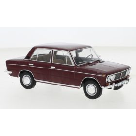 WhiteBox 261636 Lada 1500 bordó, 1977 (1:24) (WB124157)