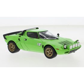   WhiteBox 261637 Lancia Stratos HF világoszöld, 1975 (1:24) (WB124158)