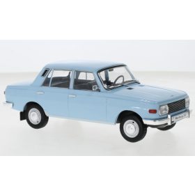   WhiteBox 261638 Wartburg 353 világoskék, 1967 (1:24) (WB124159)