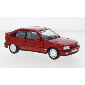   WhiteBox 261643 Opel Kadett E GSI piros, 1985 (1:24) (WB124164-O)