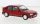 WhiteBox 261643 Opel Kadett E GSI piros, 1985 (1:24) (WB124164-O)