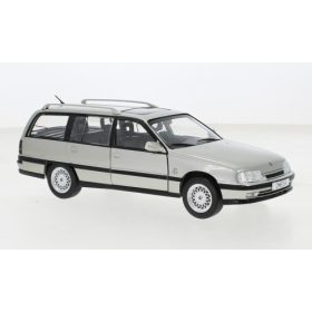  WhiteBox 261644 Opel Omega A2 Caravan metálszürke, 1990 (1:24) (WB124165-O)