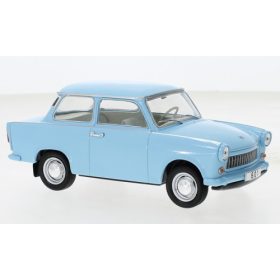   WhiteBox 261648 Trabant 601 világoskék, 1965 (1:24) (WB124169)