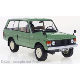   WhiteBox 262703 Land Rover Range Rover zöld, 1970 (1:24) (WB124171)