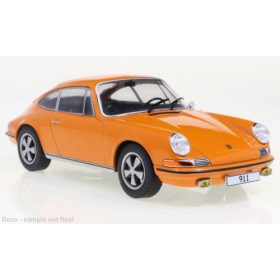   WhiteBox 262706 Porsche 911 S narancs, 1968 (1:24) (WB124174)