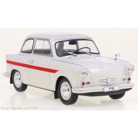 WhiteBox 263752 Trabant P 50 bézs, 1959 (1:24) (WB124186)