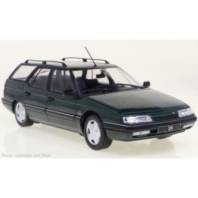   WhiteBox 264748 Citroen XM Break metál sötétzöld, 1991 (1:24) (WB124194)