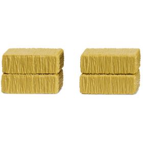   Wiking 001607 Rakomány: Szögletes szénabála (4 db) (1:87)