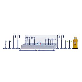 Wiking 001810 Utcai kiegészítők (H0)