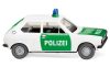 Wiking 003646 Volkswagen Polo I 1975, Polizei (H0)