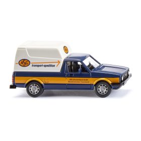 Wiking 004748 Volkswagen Caddy Pick-up, ASG (H0)