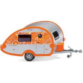 Wiking 009237 Tabbert T@B lakókocsi, Mexican Sunset (H0)