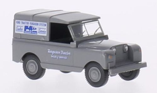 Wiking 010003 Land Rover Series 1, Ferguson Tractor Sales & Service (H0)