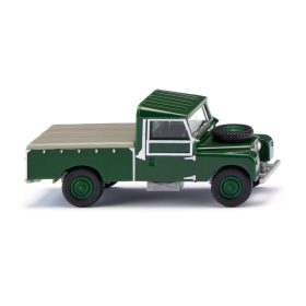 Wiking 010704 Land Rover Pickup - lombzöld (H0)