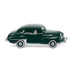 Wiking 011048 Opel Kapitän 1951 - sötétzöld (H0)