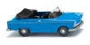 Wiking 012103 DKW Junior Cabrio - felhőkék (H0)